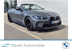Bild des Angebotes BMW M4 Competition M xDrive Cabrio DAPro*adapLED*h/k