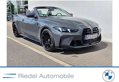 Bild des Angebotes BMW M4 Competition M xDrive Cabrio DAPro*adapLED*h/k