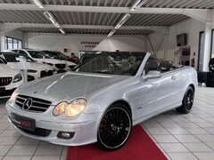Bild des Angebotes Mercedes-Benz CLK 320 CDI Avantgarde°Navi Andorid°Leder Nappa°