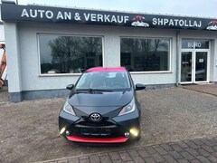 Bild des Angebotes Toyota Aygo x-play touch TÜV NEU