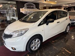 Bild des Angebotes Nissan Note Visia 2.HAND!! 89TKM!!ALLWETTERREIFEN!!