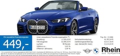 Bild des Angebotes BMW 420 i SAG M Sport LHZ/360/GALVANIK/NACKEN/TEMPO