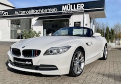 Bild des Angebotes BMW Z4 Z4 Roadster SPORTPAKET"Design Pure Traction"1AZust