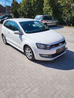 Bild des Angebotes VW Polo V  TDI BlueMotion/BMT