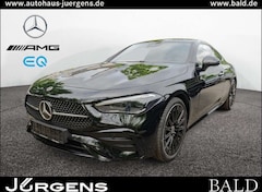 Bild des Angebotes Mercedes-Benz CLE 220 d Coupé AMG-Sport/360/Pano/Night/Distr