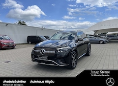 Bild des Angebotes Mercedes-Benz GLE 350 GLE 350 de 4M AMG 20" Airmatic MASSAGE Fahr-Assi