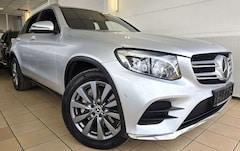 Bild des Angebotes Mercedes-Benz GLC 350 d 4-Matic AMG-Line 360° Kamera ACC AHK LED Ambient