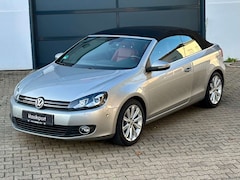 Bild des Angebotes VW Golf Cabriolet Exclusive BMT DSG Leder Standheizung 1. Hand