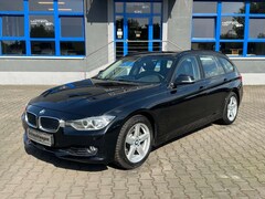 Bild des Angebotes BMW 330 Baureihe 3 Touring 330d--AHK-LEDER-Sportfah.