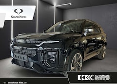 Bild des Angebotes SsangYong Actyon KGM Actyon 05.0 Automatik*360°*ACC*LEDER*VOLL