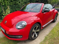 Bild des Angebotes VW Beetle The Cabriolet 2.0 TSI DSG Sport