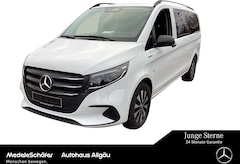 Bild des Angebotes Mercedes-Benz Vito eVito 129 Tourer PRO LANG DISTRONIC 8SITZE 360°
