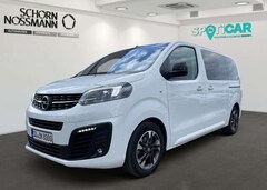 Bild des Angebotes Opel Zafira Life ZAFIRA LIFE 2.0D AUTOMATIK+7SITER+TOPAUSTATTUNG+