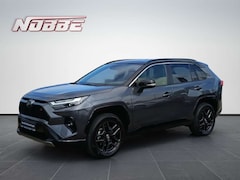 Bild des Angebotes Toyota RAV 4 2.5 4x4 Hybrid GR SPORT