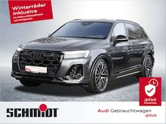 Bild des Angebotes Audi SQ7 TFSI B&O Pano AHK Laserl. LM22 HuD Sports.+ Leder