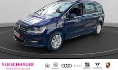 Bild des Angebotes VW Sharan 1.4 TSI DSG 7 Sitzer AHK Navi Klimaautom.  Ambient
