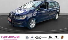 Bild des Angebotes VW Sharan 1.4 TSI DSG 7 Sitzer AHK Navi Klimaautom. Ambient
