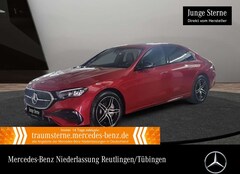 Bild des Angebotes Mercedes-Benz E 300 e Hybrid AMG Distr. LED Night Kamera PTS 9G