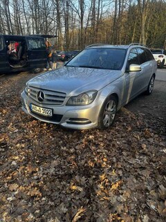 Bild des Angebotes Mercedes-Benz C 220 T CDI DPF (BlueEFFICIENCY) Avantgarde