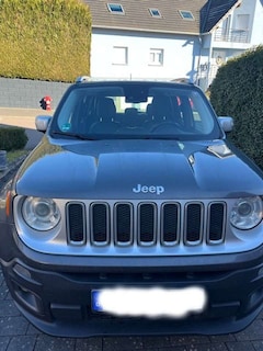 Bild des Angebotes Jeep Renegade Renegade 2.0 MultiJet Active Drive Limited