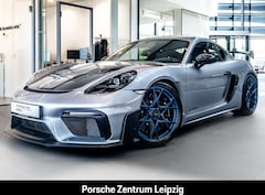 Bild des Angebotes Porsche Cayman GT4 RS Weissach PCCB Lift Bose PDLS+