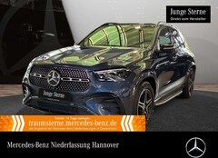 Bild des Angebotes Mercedes-Benz GLE 350 de 4M AMG+NIGHT+PANO+360+AHK+MULTIBEAM+20"