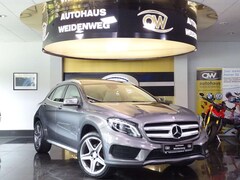 Bild des Angebotes Mercedes-Benz GLA 250 AMG 4Matic Pano Navi Leder 2Hand 61985KM