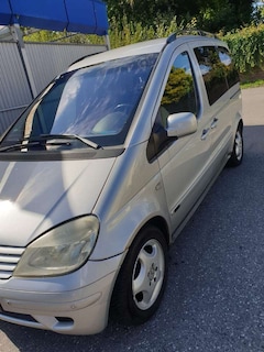 Bild des Angebotes Mercedes-Benz Vaneo 1.9 Imagination in guten zustand