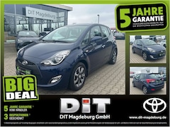 Bild des Angebotes Hyundai iX20 1.6 Space+ Blue Leder LM KlimaA PDC KeyLess