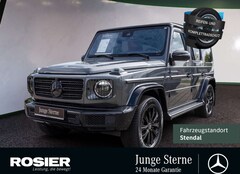 Bild des Angebotes Mercedes-Benz G 400 d Professional Exclusive NIGHT AHK SHD