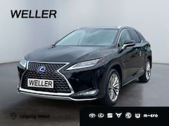 Bild des Angebotes Lexus RX 450h Luxury Line *Allrad*HUD*360°*M Levinson*
