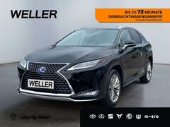 Bild des Angebotes Lexus RX 450h Luxury Line *Allrad*HUD*360°*M Levinson*
