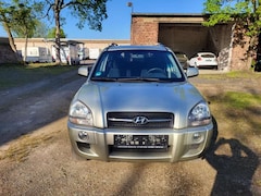 Bild des Angebotes Hyundai TUCSON - LPG-Gasanlage - Tüv neu