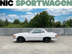 Bild des Angebotes Mercedes-Benz SL 380 - R107 - LORINSER-PAKET, "FÜR KENNER"