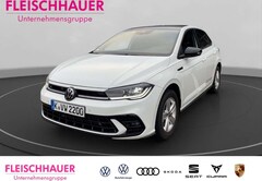 Bild des Angebotes VW Polo 1.0 TSI R-Line ACC Carplay Navi Rear-View