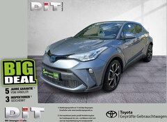 Bild des Angebotes Toyota C-HR 1.8 Team D Klima Kamera Sitzhzg