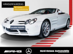 Bild des Angebotes Mercedes-Benz SLR McLaren Roadster UNIKAT SONDERLACK DT.FAHRZG
