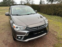Bild des Angebotes Mitsubishi ASX 1.6 ClearTec 2WD Active +AHK +WINTERRÄDER ALU