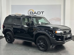 Toyota Land Cruiser 2,8 D-4D 151 kW AWD Executive