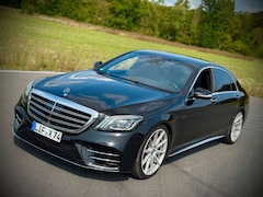 Bild des Angebotes Mercedes-Benz S 350 d Long Burmester S63 Umbau Facelift