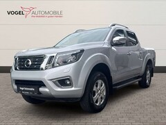 Bild des Angebotes Nissan Navara DC 4x4 2.3 dCi N-Connecta +Sitzheiz+NAV