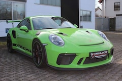 Bild des Angebotes Porsche 991 GT3 RS  Approved bis 02/2026