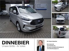 Bild des Angebotes Ford Tourneo Custom 320 L1 Titanium 110 kW SpurH Navi