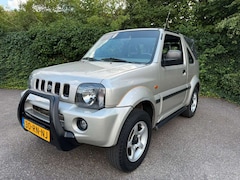 Bild des Angebotes Suzuki Jimny 1.3 JLX Cabrio 4x4 4WD