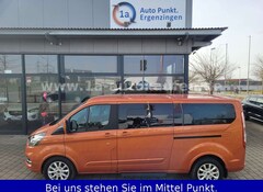 Bild des Angebotes Ford Tourneo Custom Autom. L2 Titanium m. Kamera/DAB