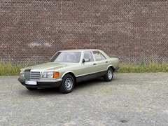 Bild des Angebotes Mercedes-Benz 380 SE W126 Neuwertig Scheckheft bei MB 8-Zyl.
