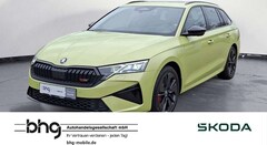 Bild des Angebotes Skoda Octavia Combi RS 2,0 TSI 7-Gang-D