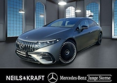 Bild des Angebotes Mercedes-Benz EQS AMG EQS 53 4MATIC+ AMG+BURM+NIGHT+DIGI LIGHT+360