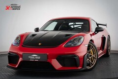 Bild des Angebotes Porsche Cayman GT4RS CS Weissach PCCB LED BOSE Approved