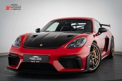 Bild des Angebotes Porsche Cayman GT4RS CS Weissach PCCB LED BOSE Approved